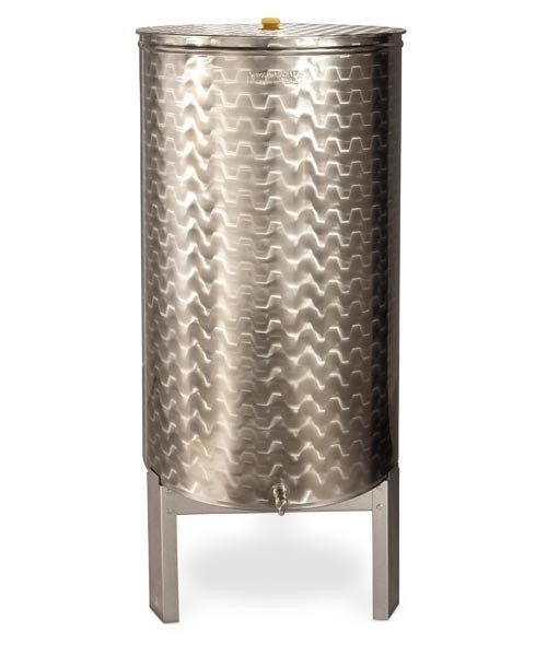 BOTTE INOX LT 500
